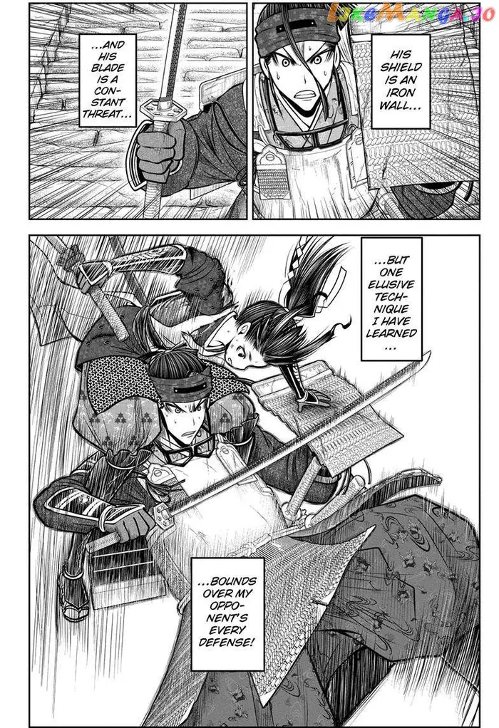 The Elusive Samurai Chapter 129 image 09_optimized